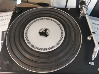 BEOGRAM 1001 TURNTABLE